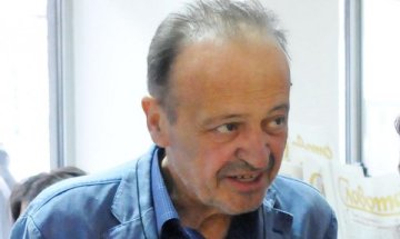 Отиде си писателят Николай Петев 