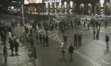 Стотина на протест на #ДАНСwithme 131
