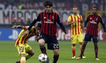 Кака: Реал ще удари Барса с 2:1