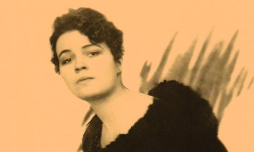Багряна - противоречивата личност в поетичната ни история