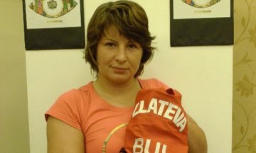Наддават за екипа на Станка Златева от Олимпиадата 