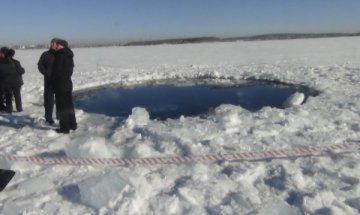 Челябинският метеорит отвори очите за космическите опасности
