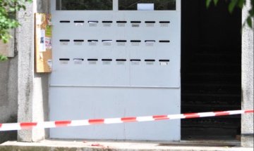 Мъж скочи от осмия етаж на блок в Русе