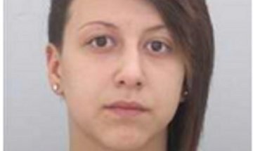 Столичната полиция издирва 14-годишно момиче 