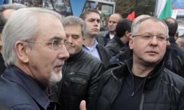 "Покаянието като политически хоросан"