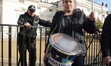 Организираш протест – не питаш кмета, а МВР?