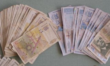 Партиите не дадоха и лев от държавната си субсидия