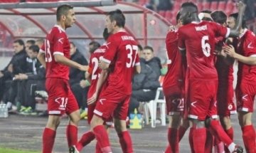 Пачки в ЦСКА при бой над Ботев
