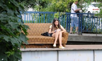 Плаж на Перловска река? Амфитеатър при Орлов мост?