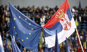 Сърбия започва преговори за членство в ЕС през януари