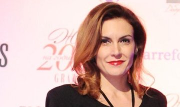 Диана Любенова: Бях притеснена преди снимките с Траволта