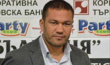 Кобрата: Не ме е страх от Кличко