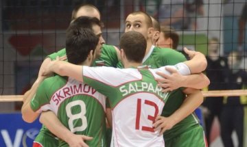 България падна от Чехия, но се класира на световното