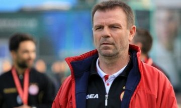 ЦСКА пожела национал на Босна