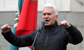 "БСП не може да се измъкне по терлици за имунитета на Сидеров"