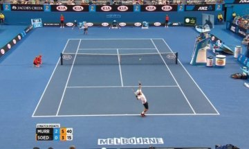 Резултати от втория ден на Australian Open
