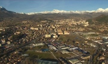 Започва първият кръг от Световния рали шампионат