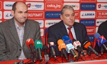 Лупи Томов измами и "ЦСКА Завинаги"
