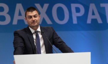 Бареков учреди "България без цензура", целта е премиерският пост