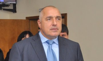 Борисов пуснал изказване пред КСНС, което не произнесъл