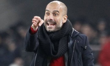 Гуардиола: Играхме много добре, доволен съм