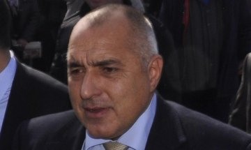 Озадачавам се от радостта на Станишев, възкликна Борисов