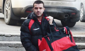 Вальо Илиев: Бадема е златен