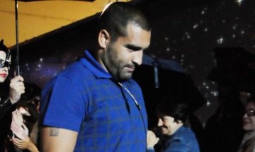 Багата отупа американец в Калифорния