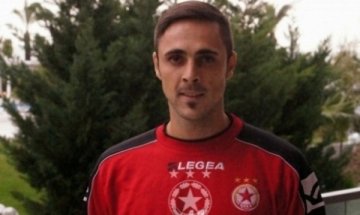 ЦСКА се разделя с аржентинец