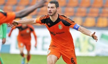Звездата на Литекс: За мен ще е чест да заиграя с Бербо