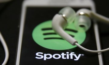 Spotify вече имала 40 млн. активни потребители