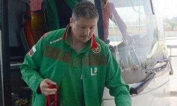 Любо Пенев: Не съм доволен от мача