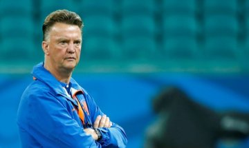 Ван Гаал: Холандия може отново да е на финал 