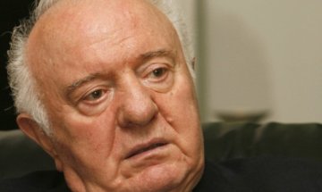 Почина Едуард Шеварднадзе