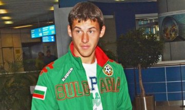 Александър Тонев подписа със Селтик