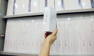 Пекин даде зелена светлина за продажбите на iPhone 6
