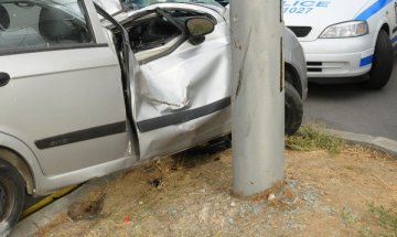 13 души са ранени на пътя през денонощието 
