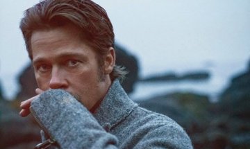 Брад Пит: Детството ми беше като от роман на Марк Твен