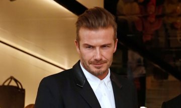 Дейвид Бекъм се бори срещу ебола