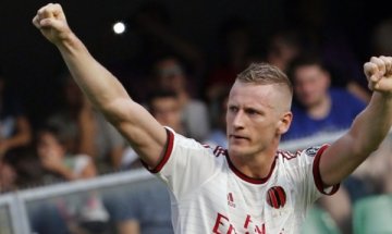 Ливърпул набеляза Игнасио Абате от Милан