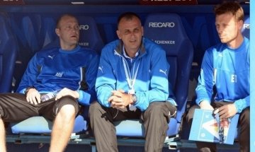 Сухия стана национален селекционер