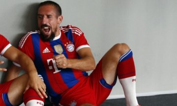 Рибери: Не съм глупак, Златната топка вече не се дава на най-добрия