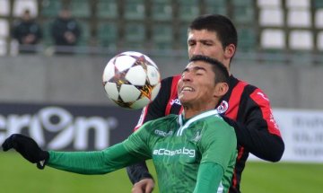 Лудогорец премаза Локомотив с  5:1