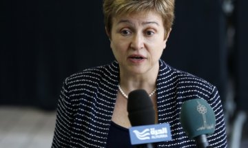 Не си вярваме, че лошото мина, смята Кристалина Георгиева