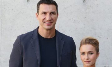 Владимир Кличко хвали Хейдън, била страхотна майка