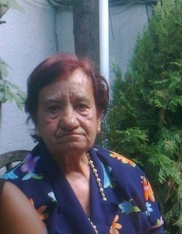 Столичните полицаи издирват възрастна жена 