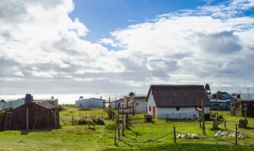 Туризъм в Уругвай без ток и течаща вода 