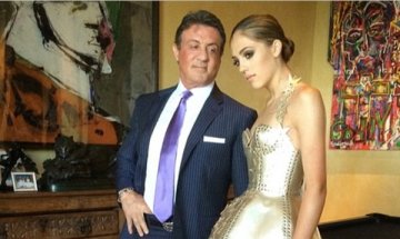 Слай е убеден, че дъщеря му има данни за модел 