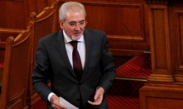 Местан на крака при Давутоглу в Турция 