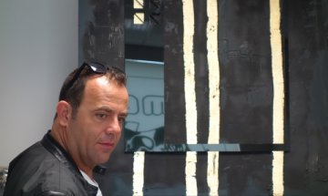 "Кръговете на живота" нарисува италианецът Мауро Калестрини